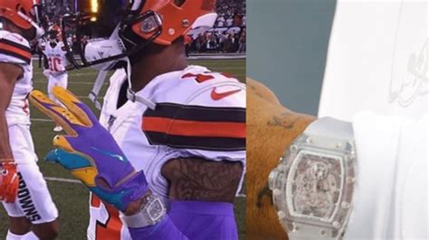 odell beckham jr fake watch|obj watch in game.